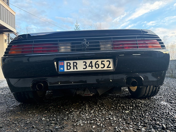 Ferrari 348 6 of 20