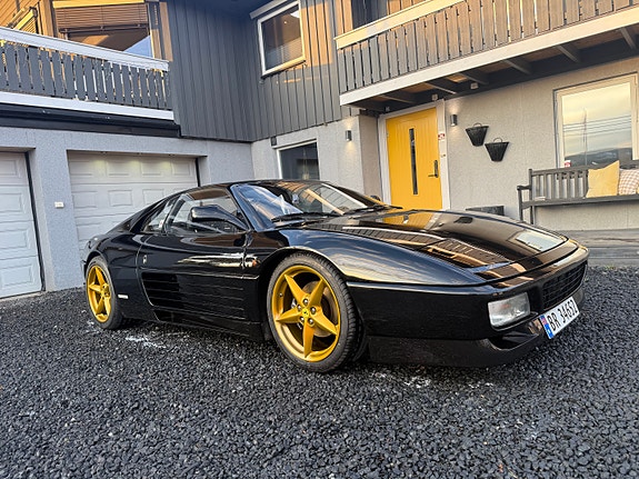 Ferrari 348 10 of 20