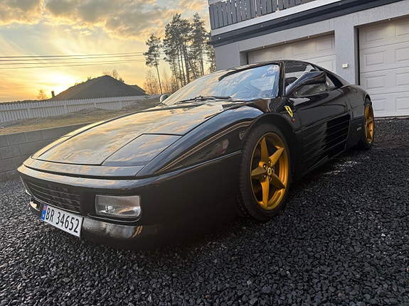 Ferrari 348 2 of 5