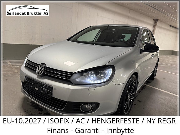 Volkswagen Golf-Serie