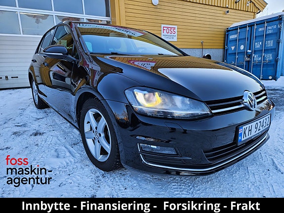 Volkswagen Golf-Serie