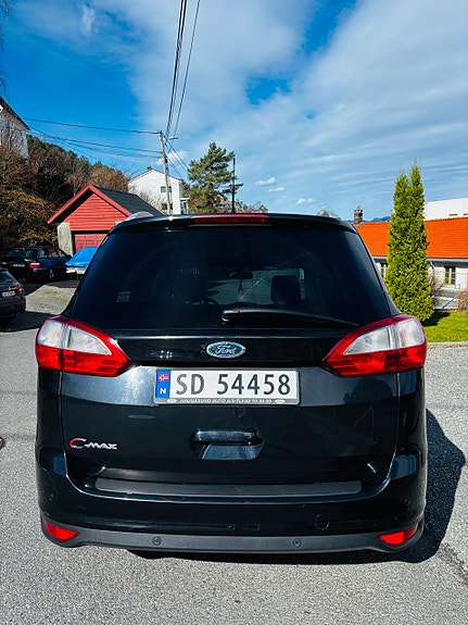Ford Grand C-MAX 6 of 30