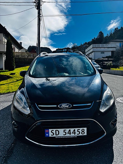 Ford Grand C-MAX 4 of 30