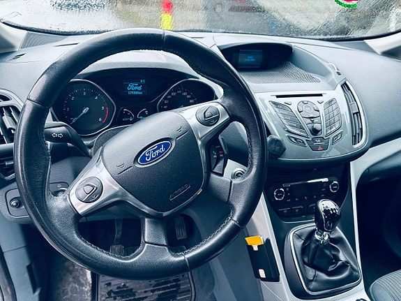 Ford Grand C-MAX 19 of 30