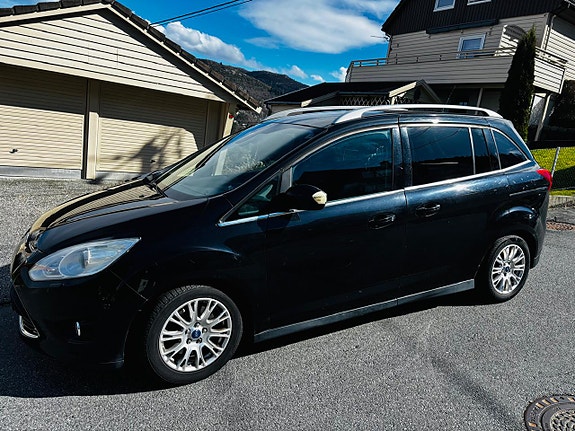 Ford Grand C-MAX 3 of 30