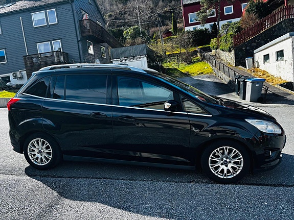Ford Grand C-MAX 5 of 30