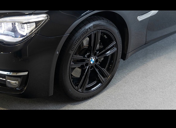 BMW 740d 10 of 10