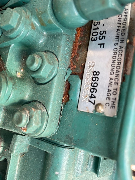 volvo penta 2 of 4