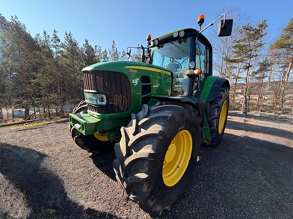 John Deere 7530 Premium Autoquad