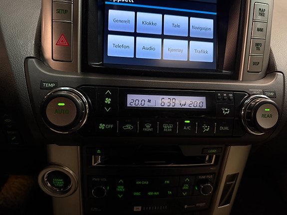 Toyota Land Cruiser 18 of 30