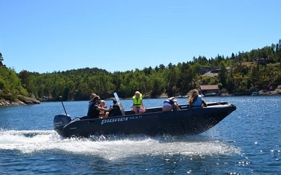 Båtutleie på Sørlandet 12 of 14