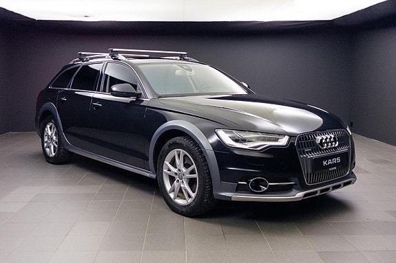 Audi A6 allroad