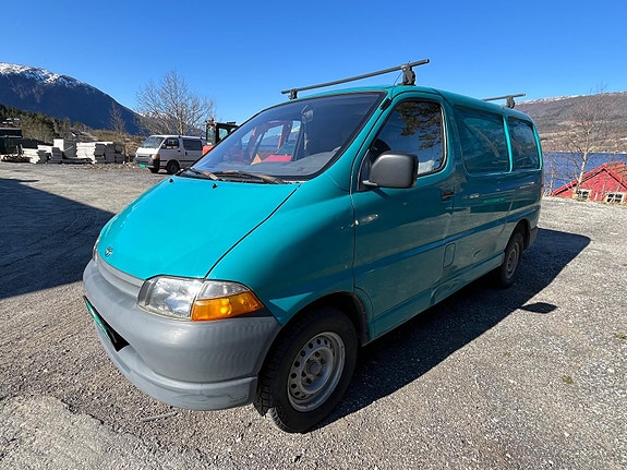 Toyota HiAce