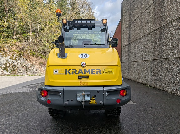 KramerAllrad 5075 2022 | KUN 285 TIMER! 5 of 30