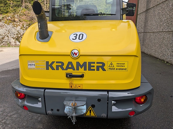 KramerAllrad 5075 2022 | KUN 285 TIMER! 29 of 30