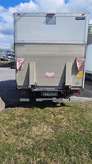 Iveco Daily 70C18 8 of 8