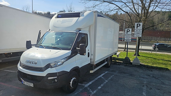 Iveco Daily 70C18 2 of 8
