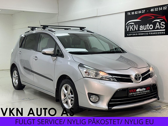 Toyota Verso