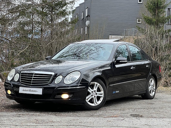 Mercedes-Benz E-Klasse