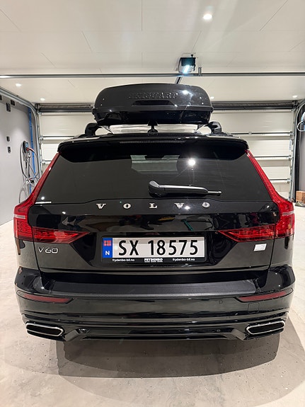 Volvo V60 8 of 19