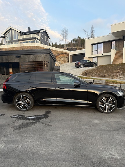 Volvo V60 5 of 19