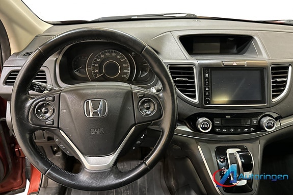 Honda CR-V 10 of 13
