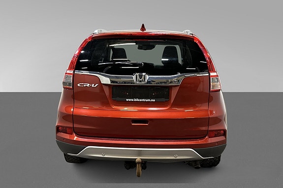 Honda CR-V 5 of 13