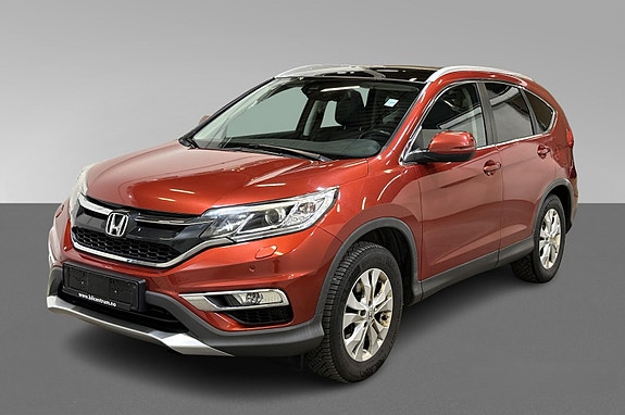 Honda CR-V 3 of 13