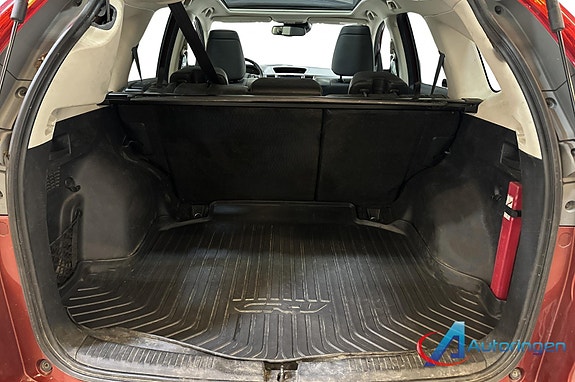 Honda CR-V 13 of 13