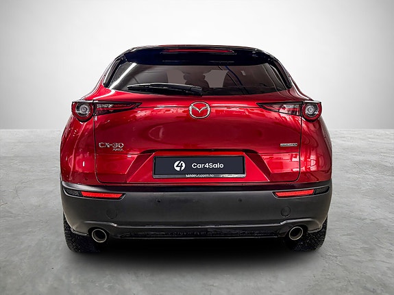 Mazda CX-30 4 of 5