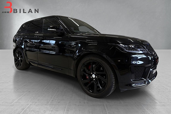 Land Rover Range Rover Sport 19 of 30