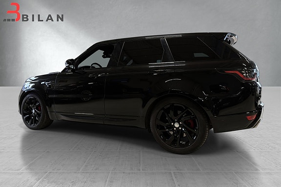 Land Rover Range Rover Sport 7 of 30
