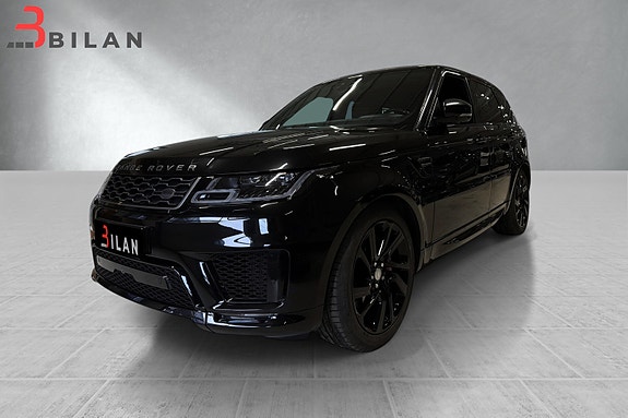 Land Rover Range Rover Sport 3 of 30