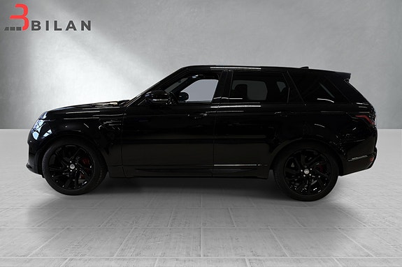 Land Rover Range Rover Sport 6 of 30