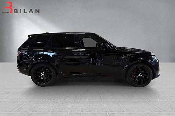 Land Rover Range Rover Sport 18 of 30