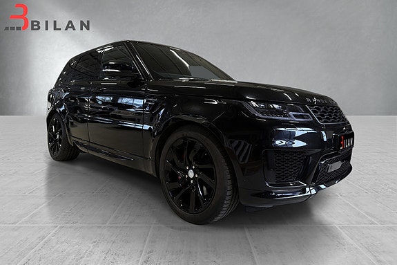 Land Rover Range Rover Sport 20 of 30