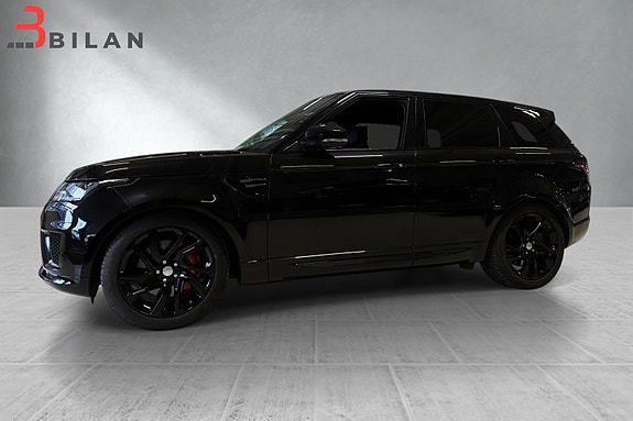 Land Rover Range Rover Sport 4 of 30