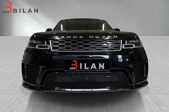 Land Rover Range Rover Sport 22 of 30