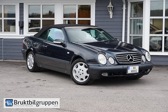 Mercedes-Benz CLK-Klasse