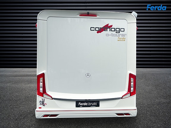 Carthago C-Tourer T 148 LE/H 3 of 5