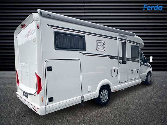 Carthago C-Tourer T 148 LE/H 2 of 5