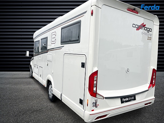 Carthago C-Tourer T 148 LE/H 4 of 5