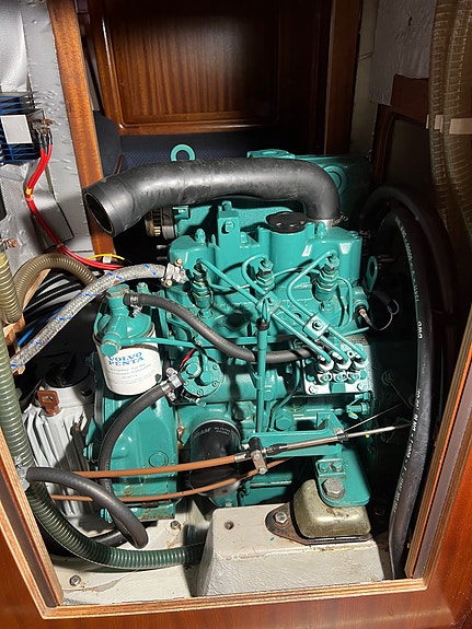 Bavaria 36, Redusert pris 5 of 5