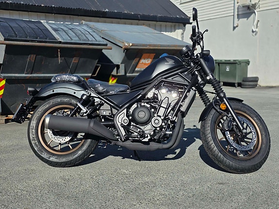Honda CMX500 REBEL S