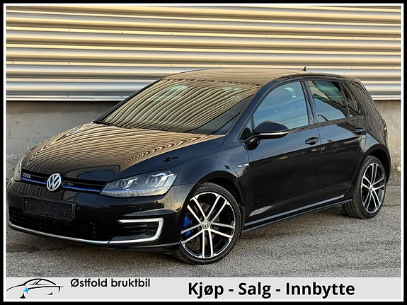 Volkswagen Golf-Serie