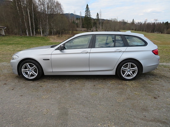 BMW 5-Serie