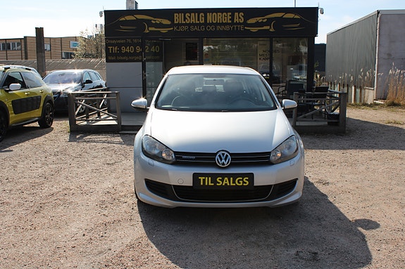 Volkswagen Golf-Serie