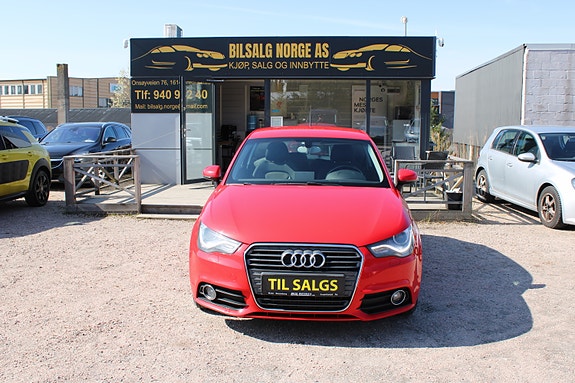 Audi A1