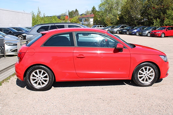 Audi A1 5 of 5