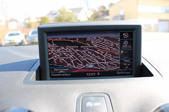 Audi A1 16 of 23